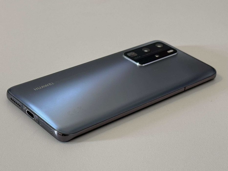 Бартер! Huawei P40 Pro 256/8GB Silver Frost (Сив)