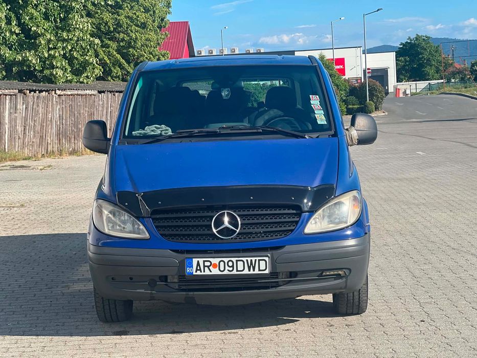 Mercedes Vito 111