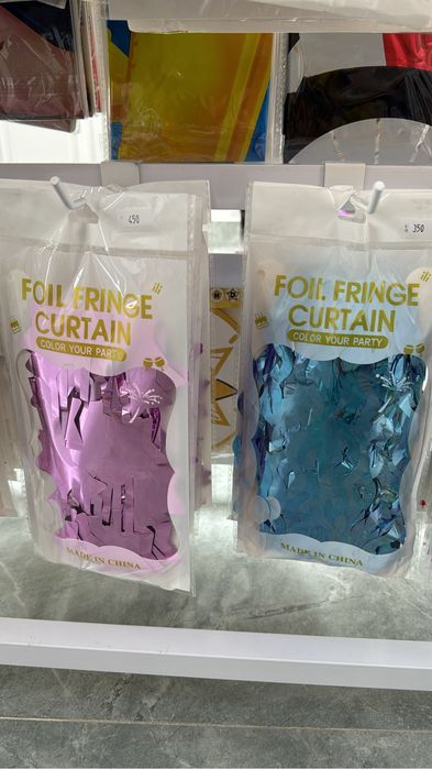 Гендер пати- банеры -цветной дым