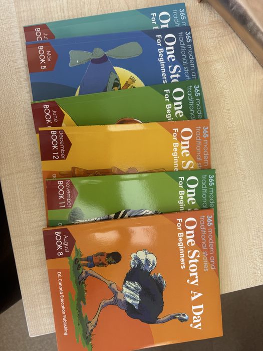 Книги на английском