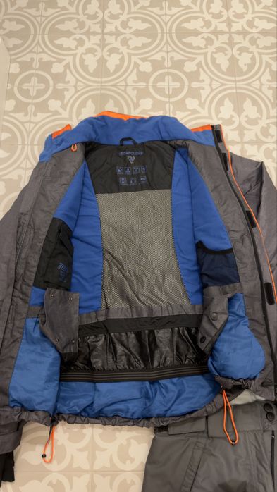 Costum ski Crivit set