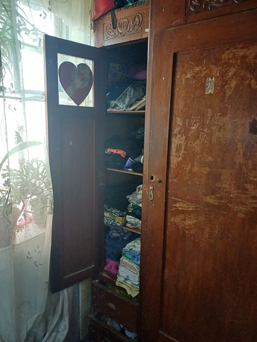 Шифонер  2х дверный