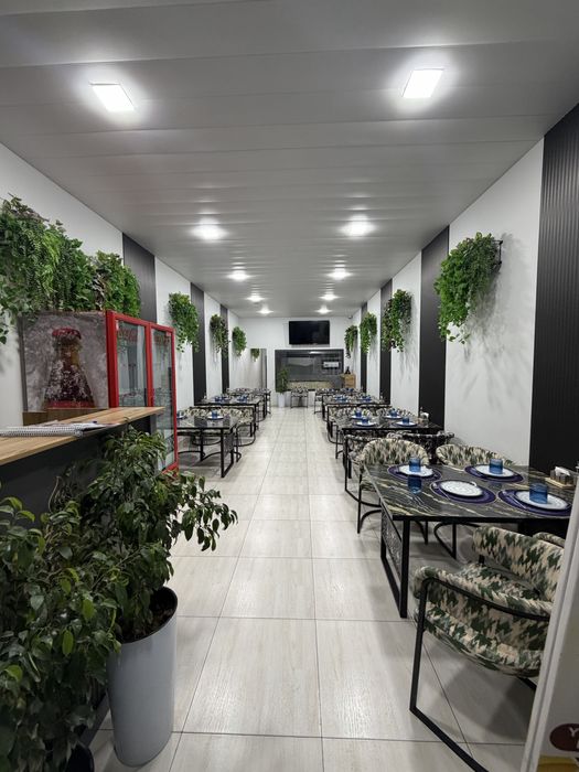 Tayyor Cafe Sotiladi