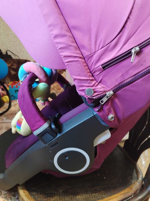 Кош за количка 4+