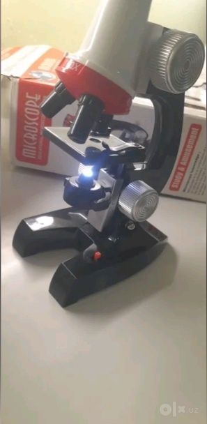 Biologik mikroskop