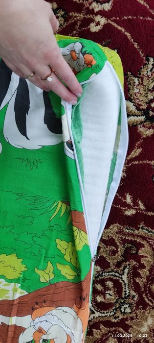 Детская кровать  качалка