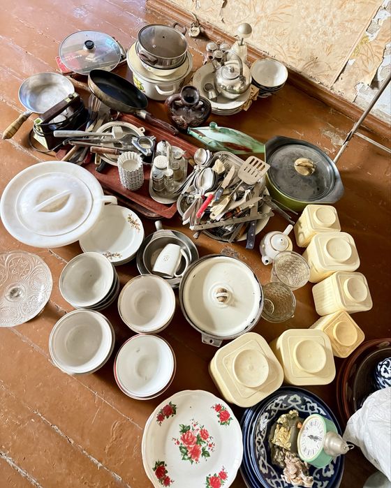 Продаются посуды