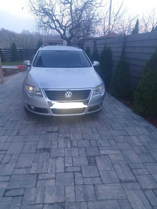 Vand Volskwagen Passat