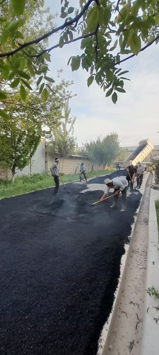 Asfalt xizmati Асфальт хизмати Узбекистан буйлаб