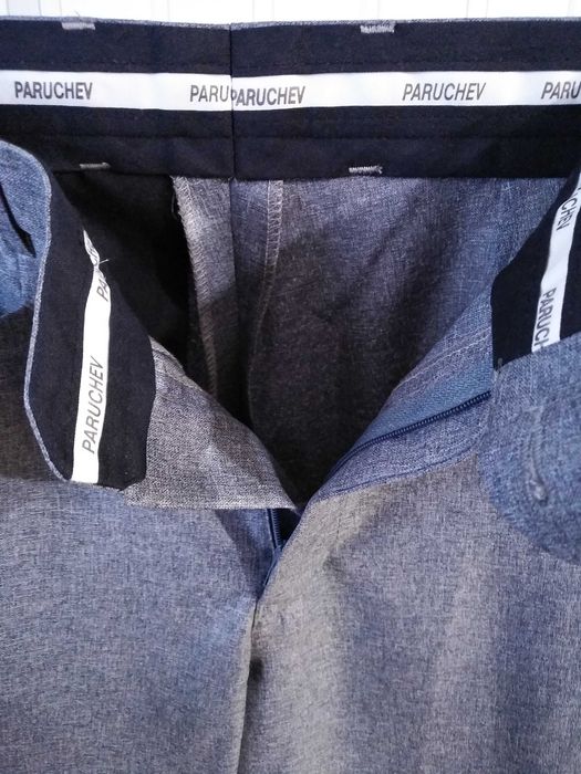 Мъжки костюм Paruchev