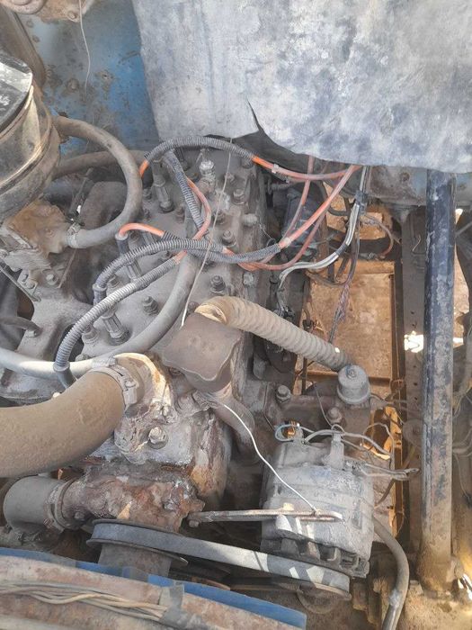 gaz 52 moshina sotiladi 25 mln