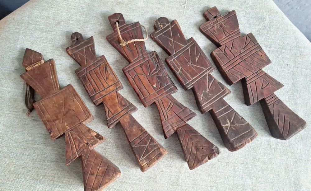 Pristonic vechi, pecetare zona Olteniei