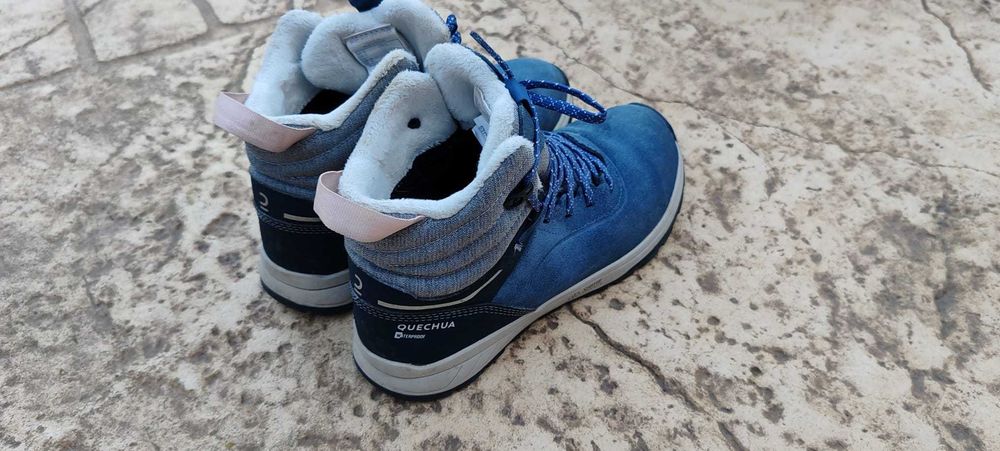 Ghete călduroase de iarnă 38 – Stil și protecție în sezonul rece!