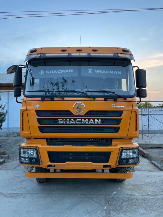 SHACMAN самосвал сотилади 2021 йил