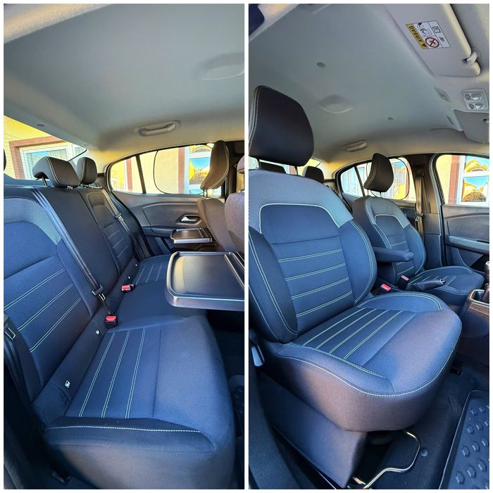 Vand Dacia Logan 1.0 TCE(100 cp + GPL de fabrica),unic proprietar,stare impecabilă!