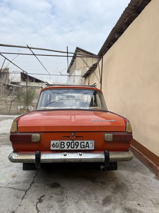 Сотилади Москвич 412