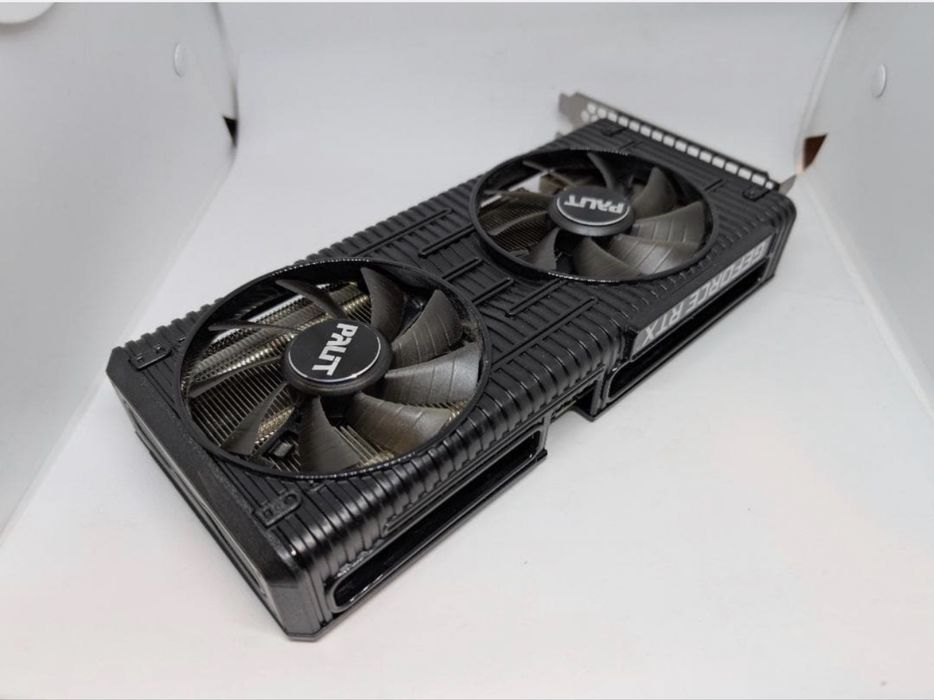 Видеокарта Palit NVIDIA GeForce RTX 3060 12GB