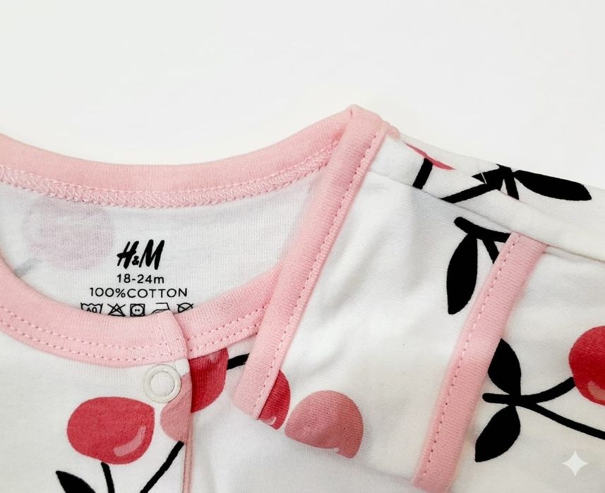 Слипы H&M 18-24мес