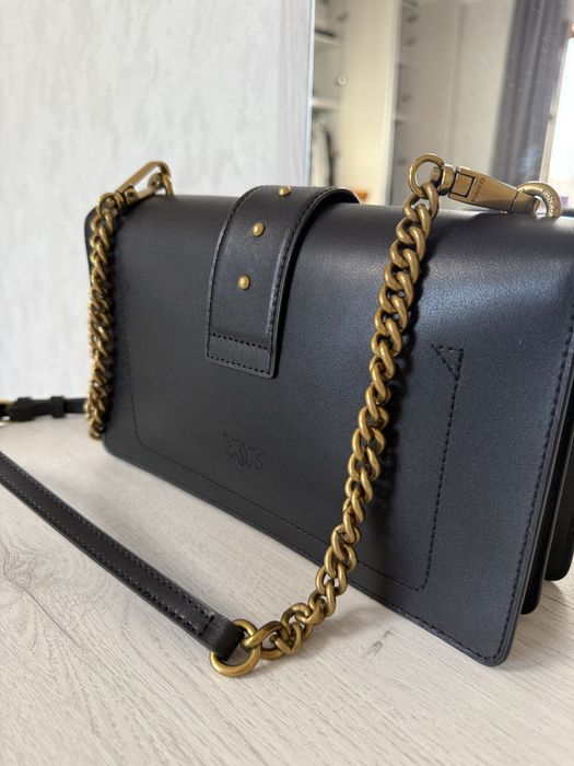 Сумка Pinko черная