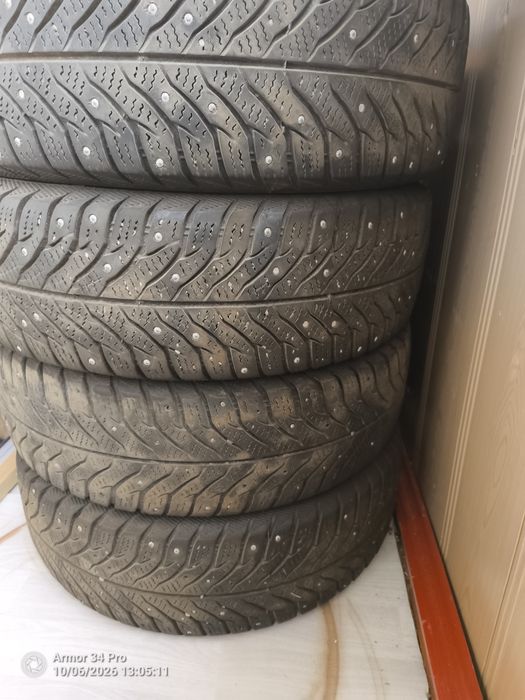 Продам зимние шины