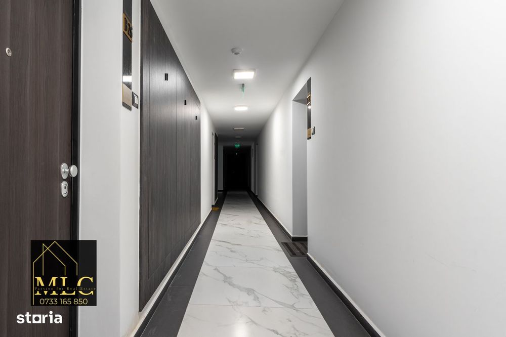 Apartament cu 2 camere | Prima inchiriere | My Place North | Parcare s