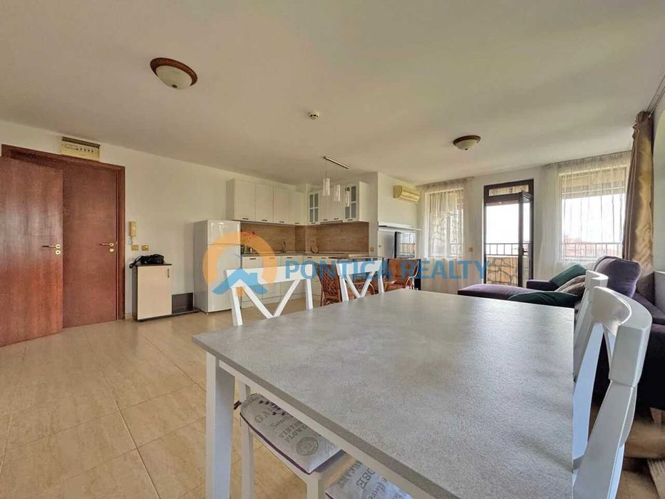 Продава се Двустаен апартамент в Свети Влас - 60 кв.м за 978 €/кв.м - Снимка #9