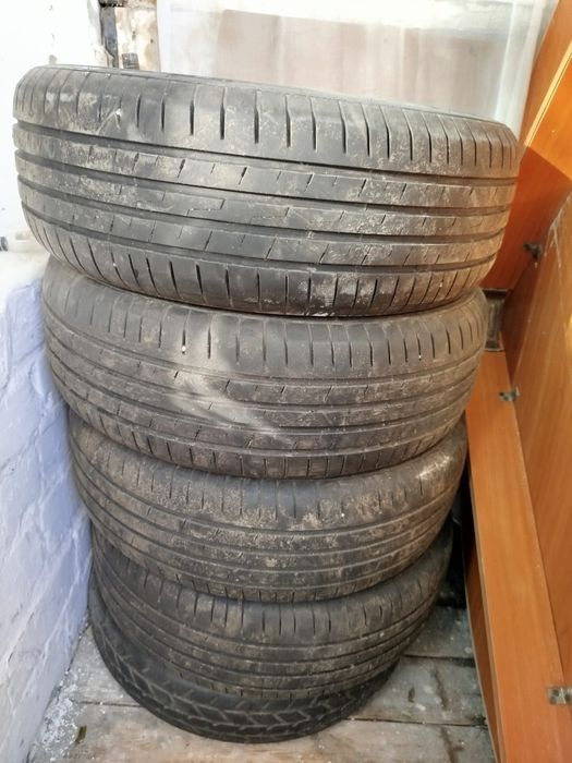 Комплект шин р16