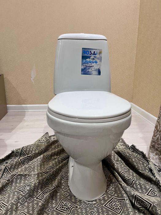 Унитаз напольный