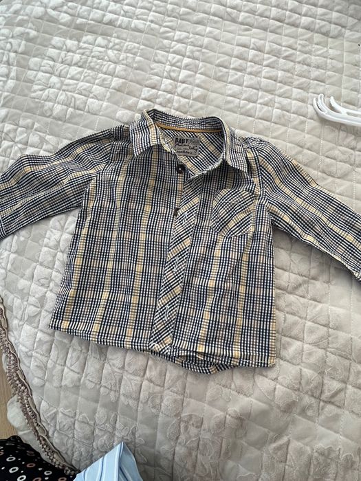 Детские вещи до года