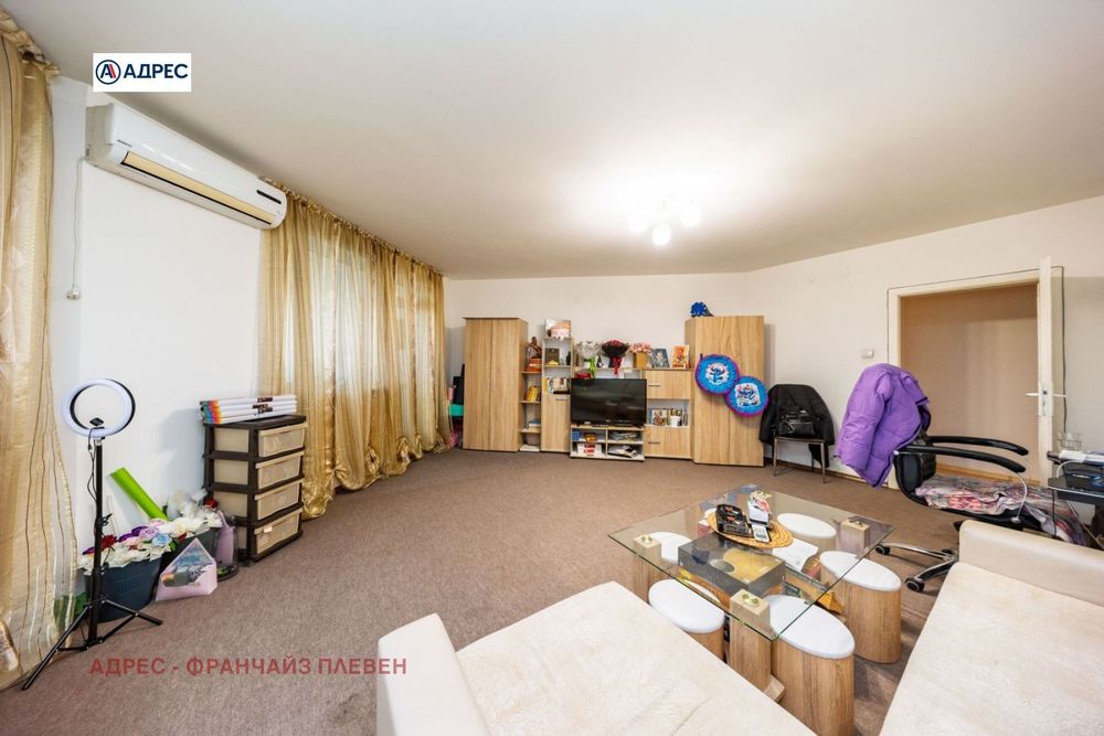 Продава се Тристаен апартамент в Плевен, Широк център - 130 кв.м за 785 €/кв.м - Снимка #6