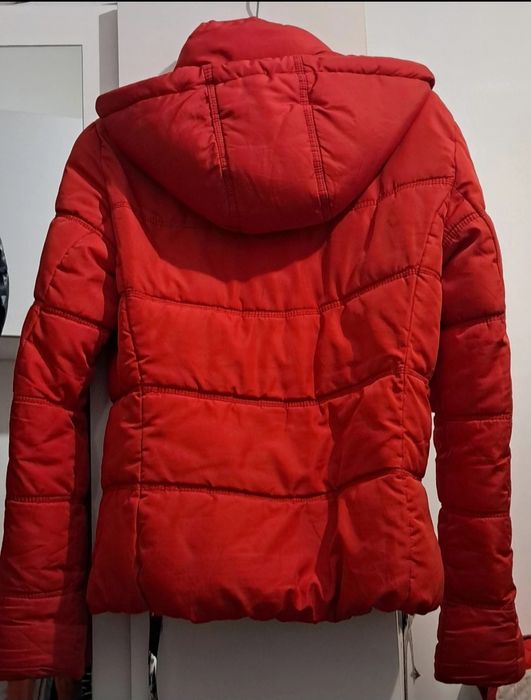 Geacå q/s designed by , XS , culoare , rosu