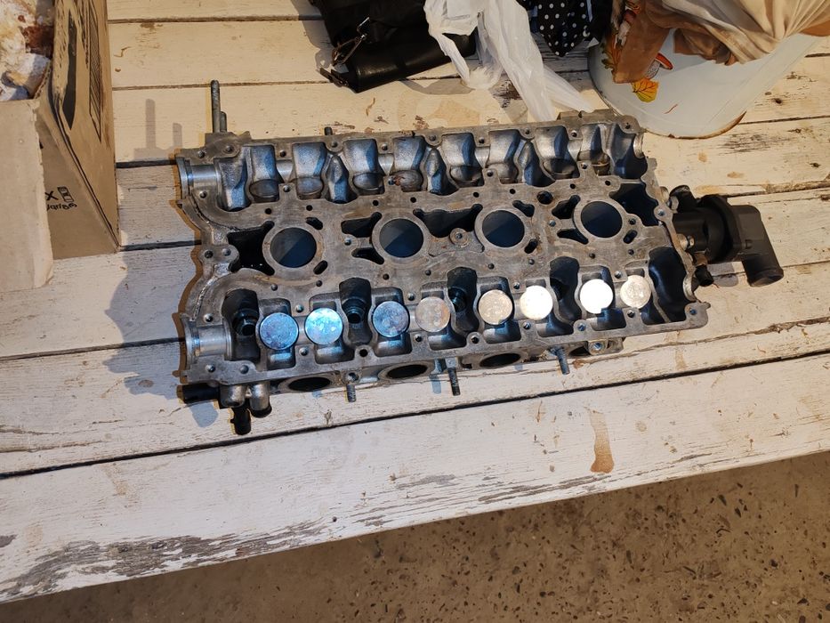 Приора головка 16 клапан