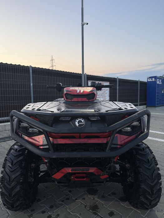 Can am Outlander MAX XT 2025 T