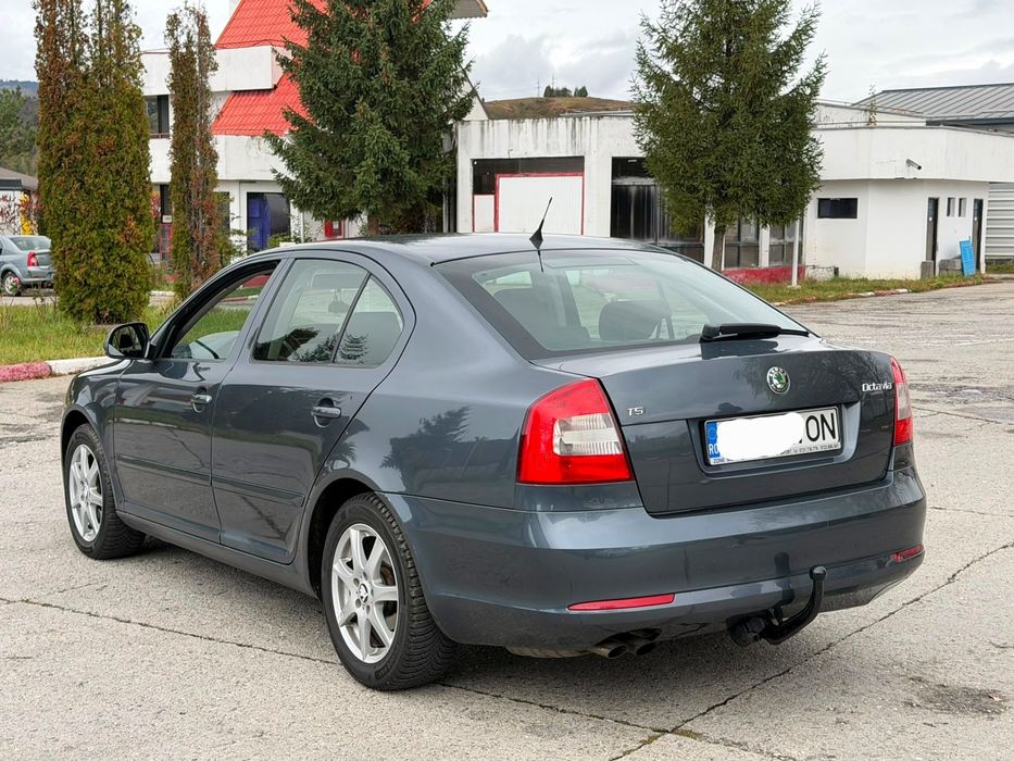 Skoda octavia 2011 e5 1.4 tsi 122 cp