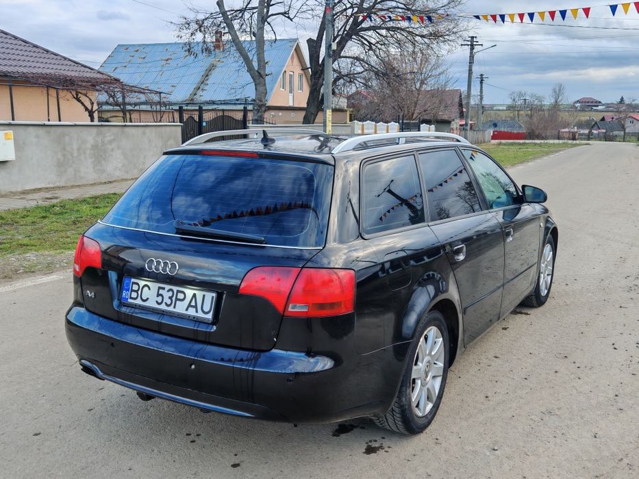 Audi A4 B7 S line 2.0 tdi