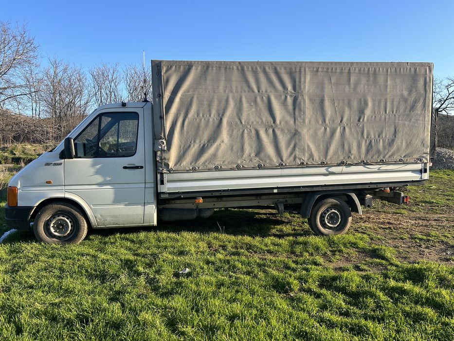 Volkswagen LT 35