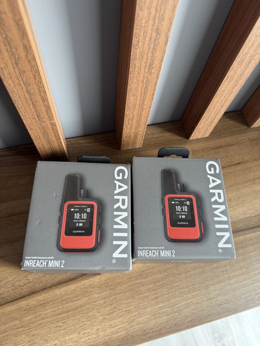 Garmin inReach Mini 2 - Noi - Sigilate