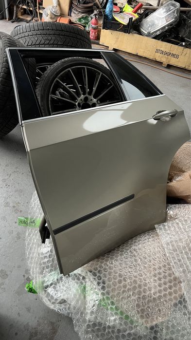 Usa stanga spate bmw X5 an2008/2012 cu led