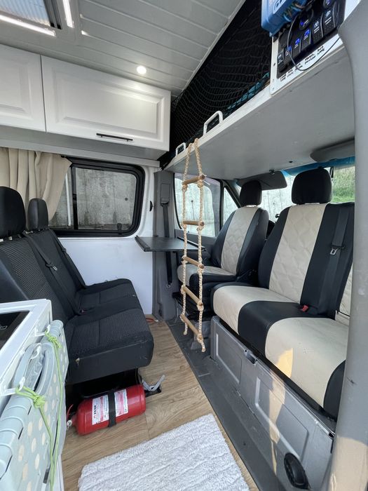 Autorulota / Campervan / Sprinter 2.2 Automat