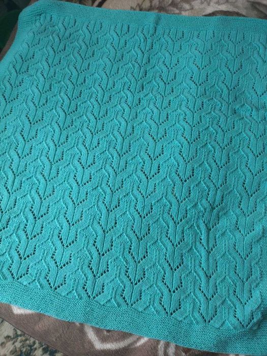 Детские пледы. Ручная работа