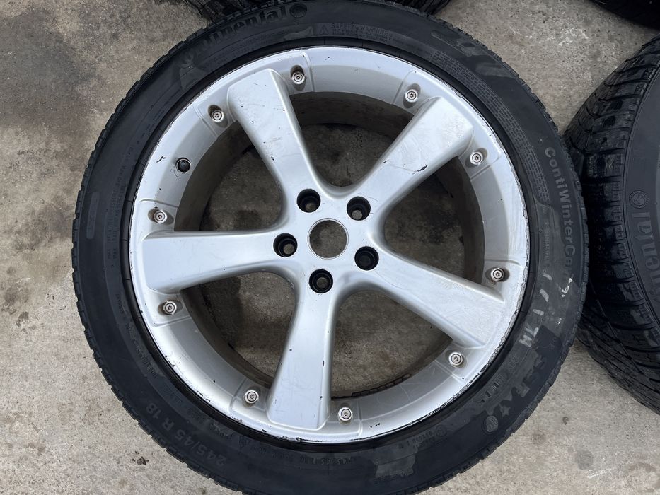 Jante / Roti Audi A4 A5 B9 8W 245/45R18