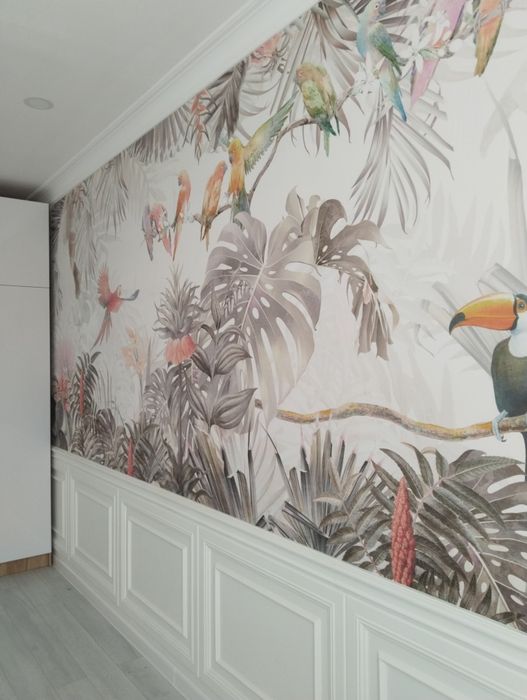 Обой жабыстрамыз