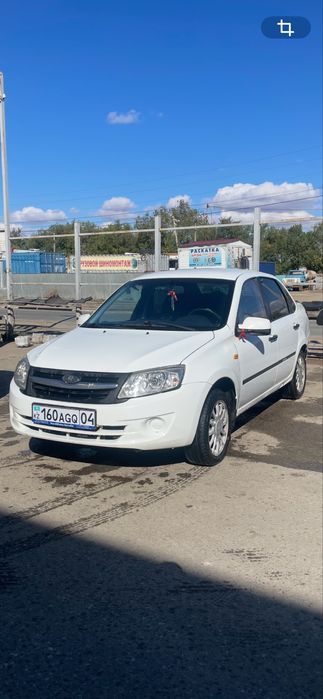 Лада гранта 2012г