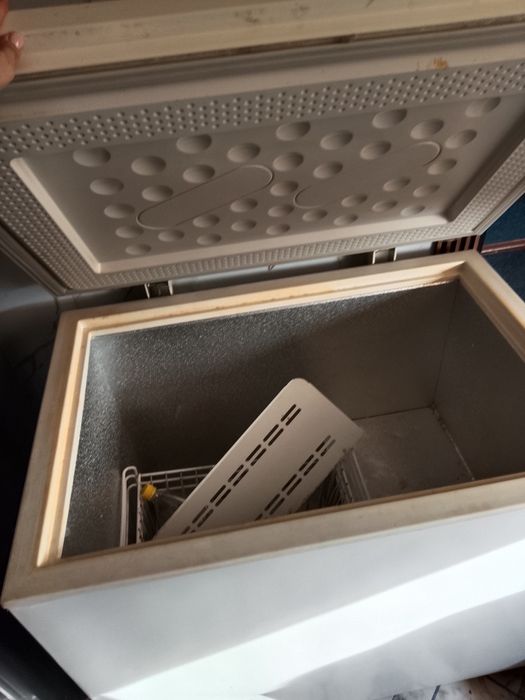 Морозильник сандык