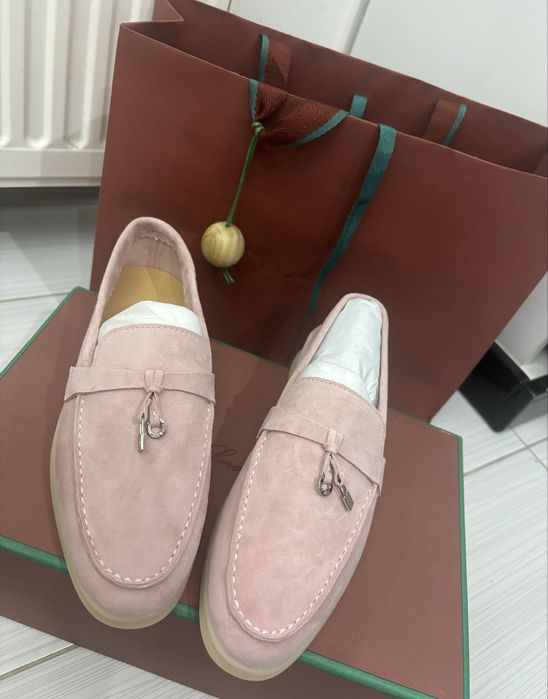 Дамски обувки Loro Piana