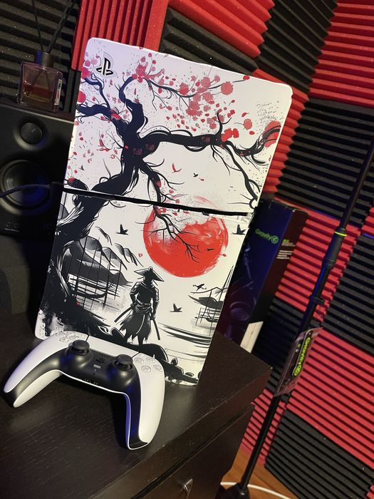 PS5 Slim ca nou + garanție + factură + FULL BOX