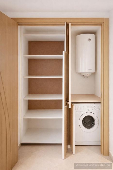 НОВО! Тристаен апартамент под наем в кв. Кършияка