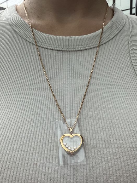 Chopard happy diamonds
