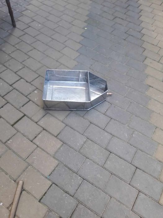 Vând crinte galeți