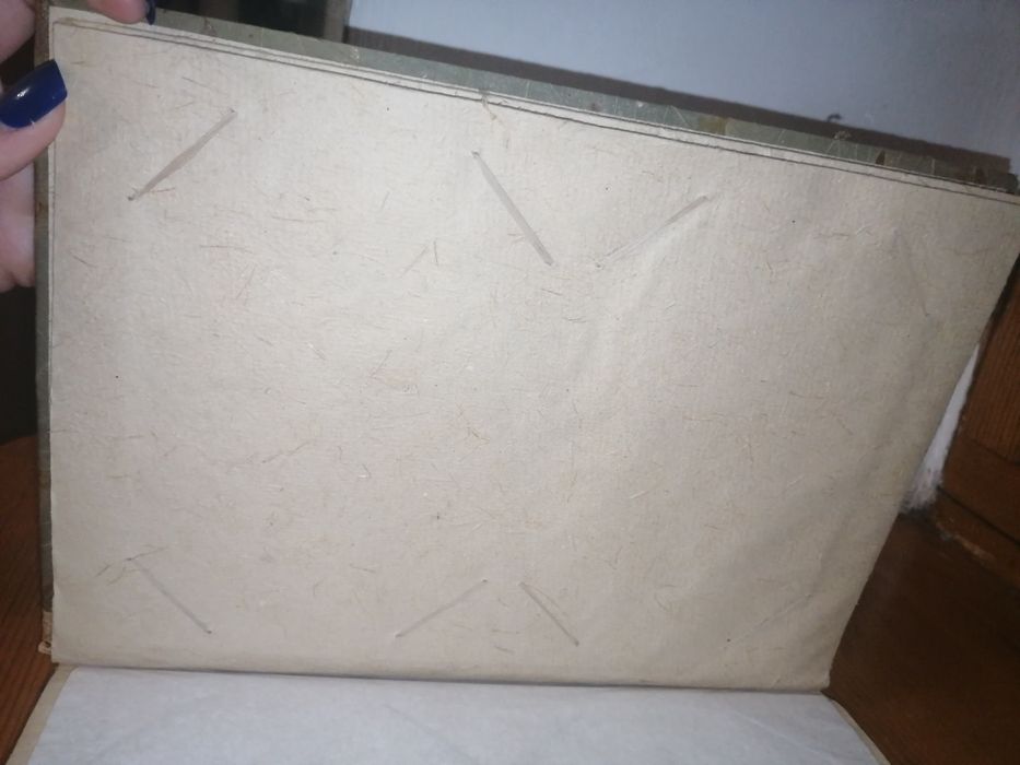 Старинный Альбом для фотографий